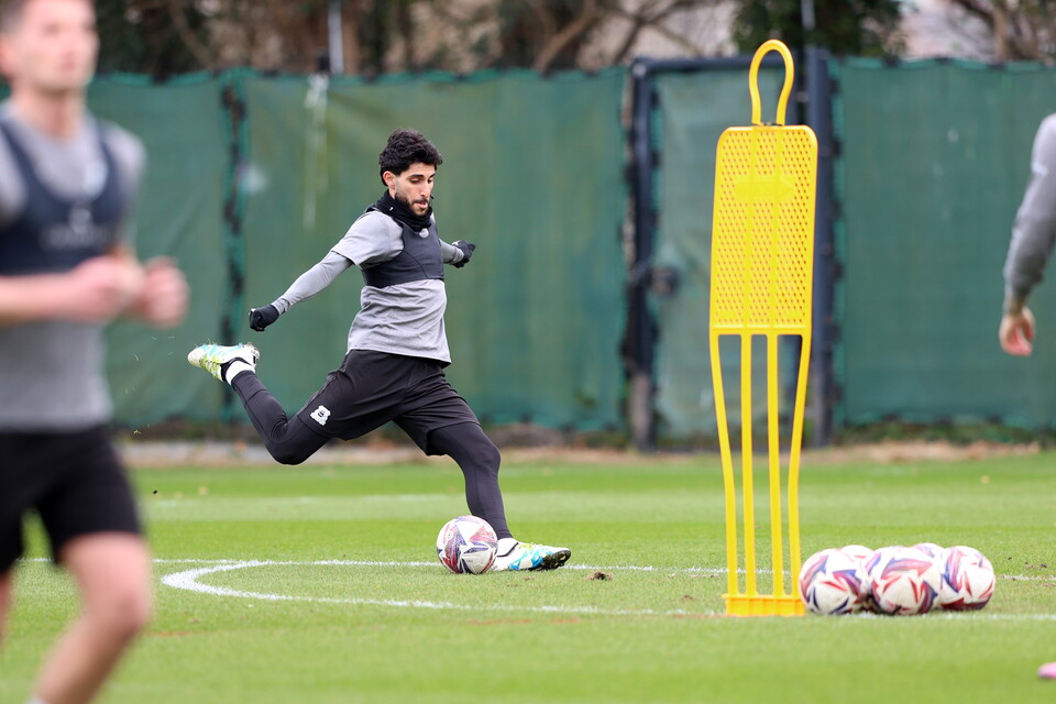 Training Gallery | Watford (A)