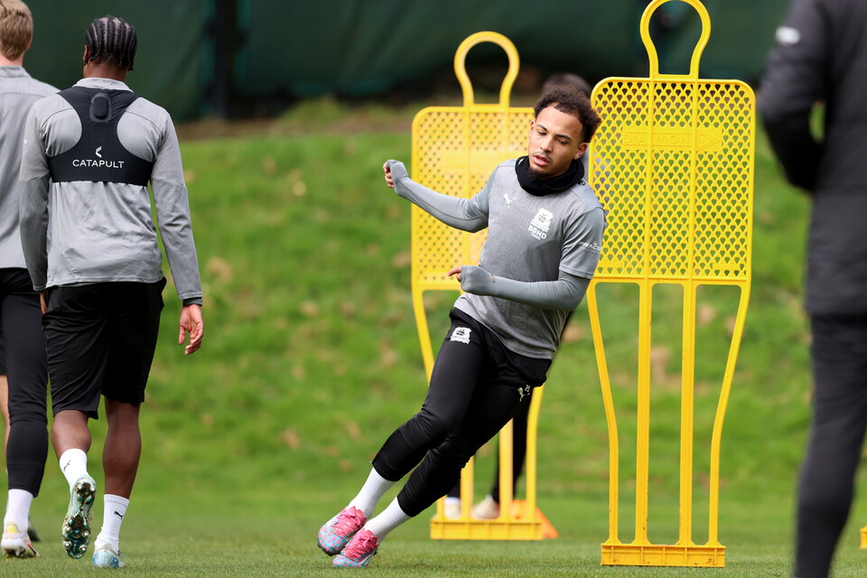 Training Gallery | Watford (A)