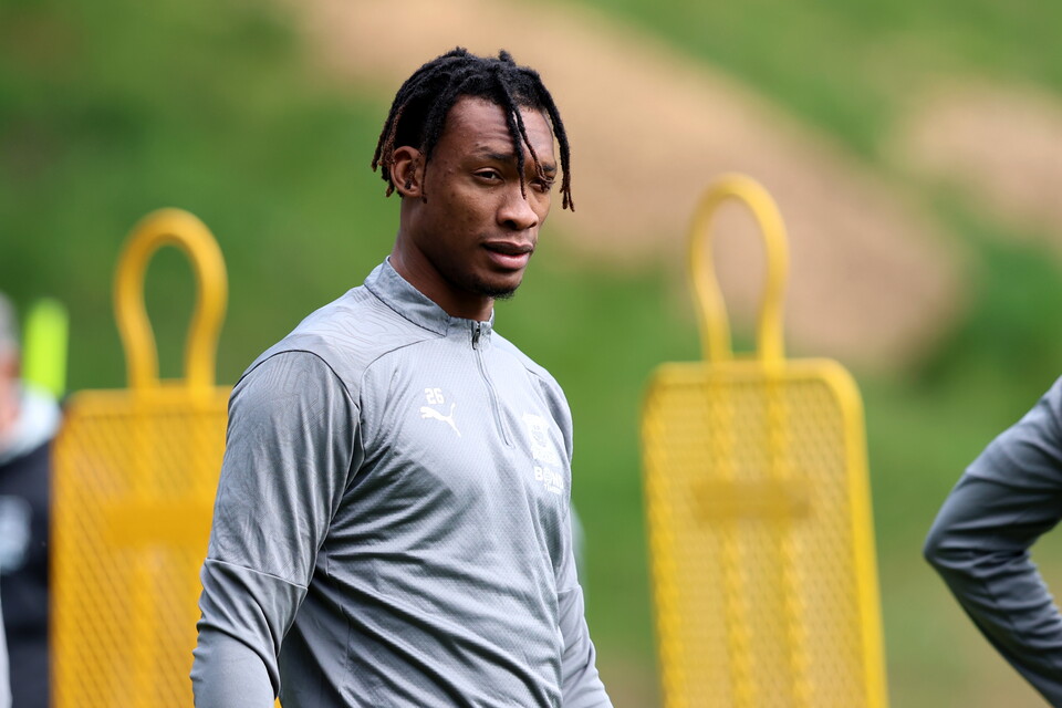 Training Gallery | Watford (A)