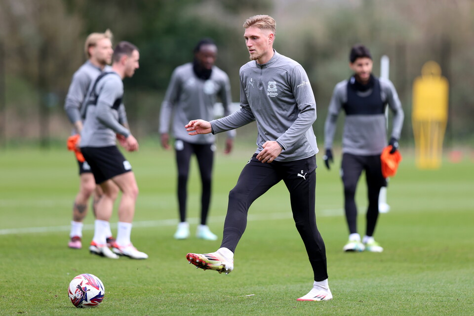 Training Gallery | Watford (A)