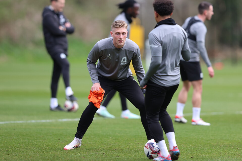 Training Gallery | Watford (A)