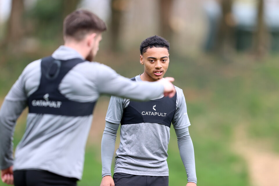 Training Gallery | Watford (A)
