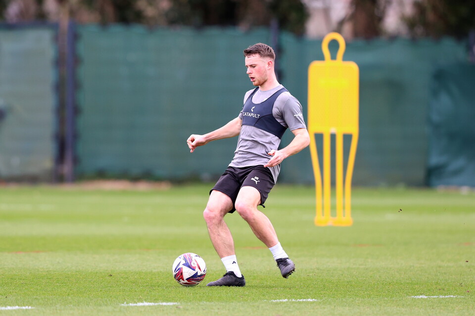 Training Gallery | Watford (A)
