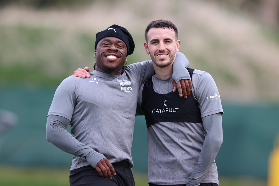 Training Gallery | Watford (A)