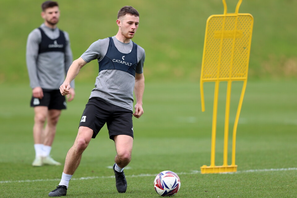 Training Gallery | Watford (A)