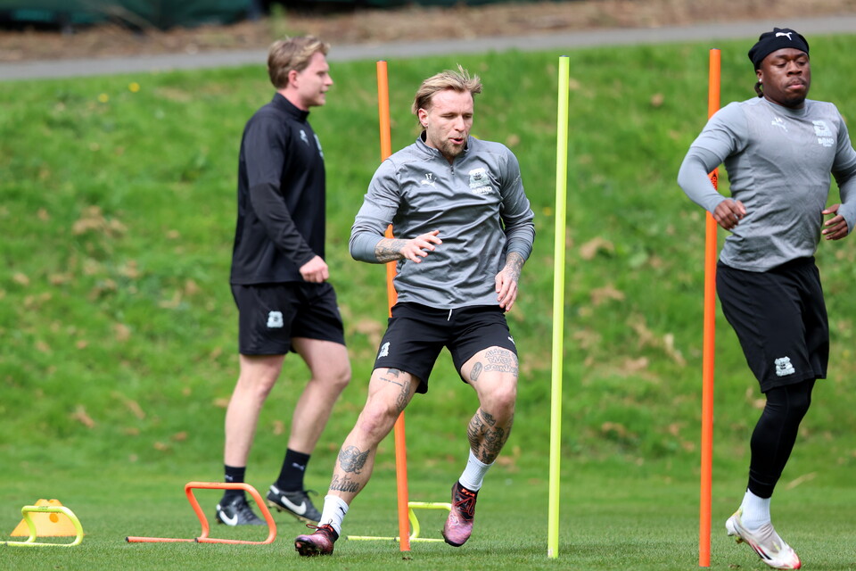 Training Gallery | Watford (A)