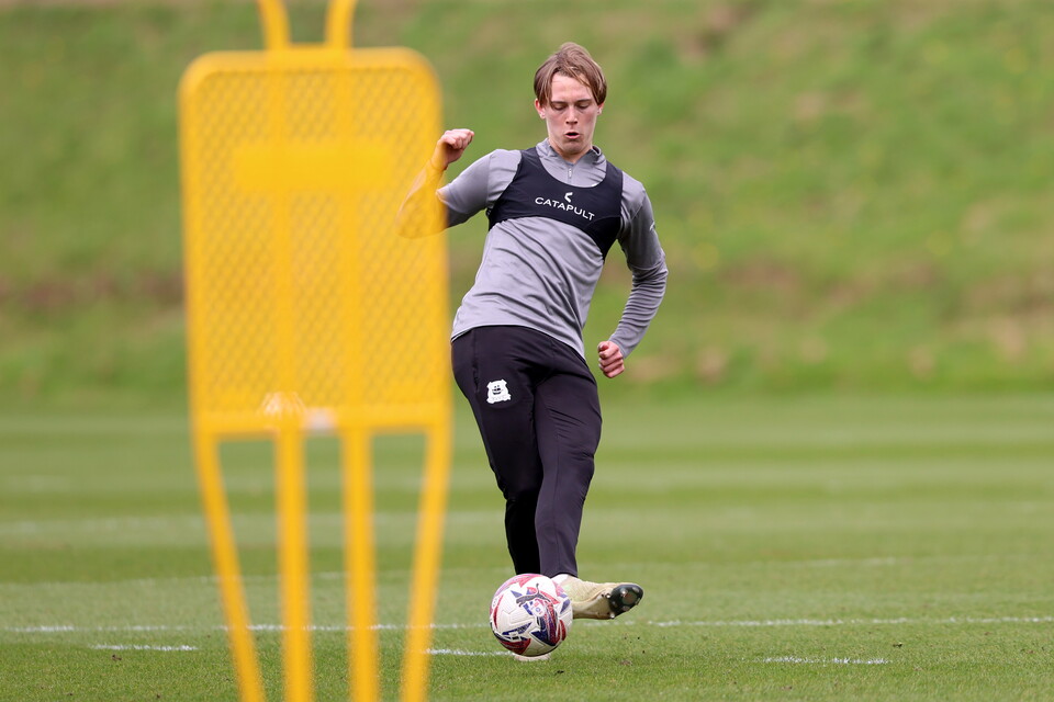 Training Gallery | Watford (A)