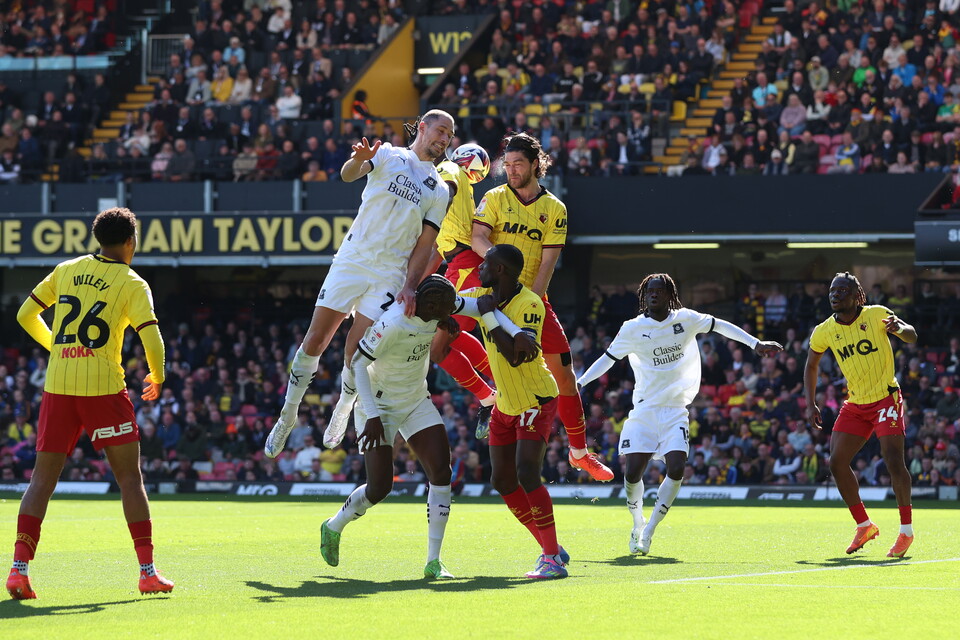 Match Gallery | Watford (A)