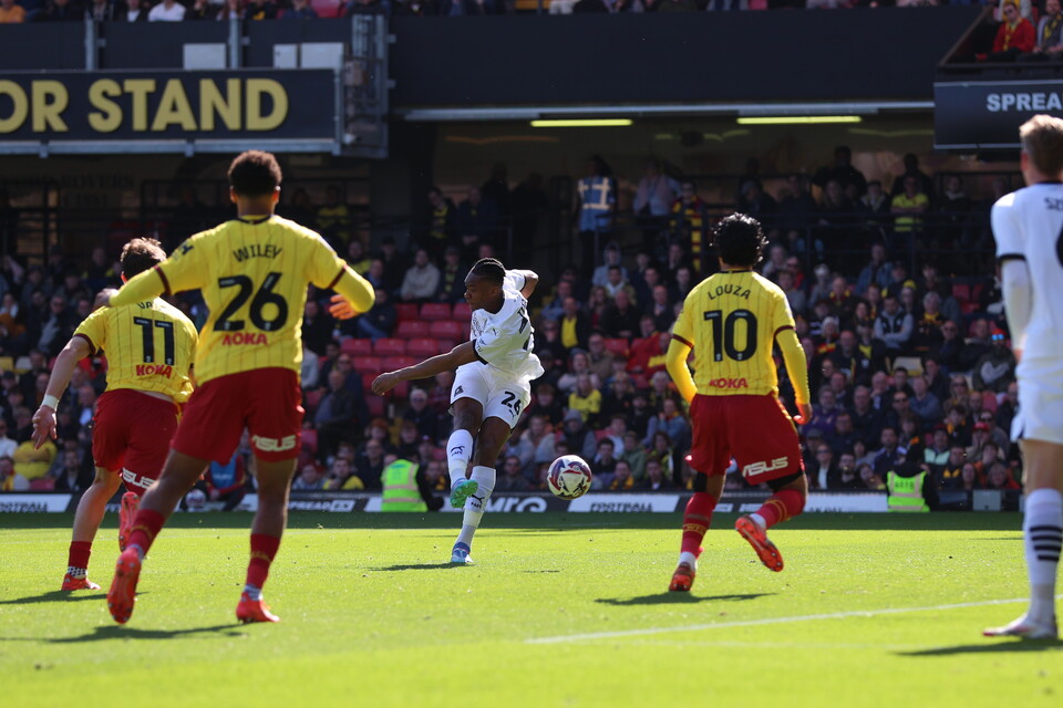 Match Gallery | Watford (A)