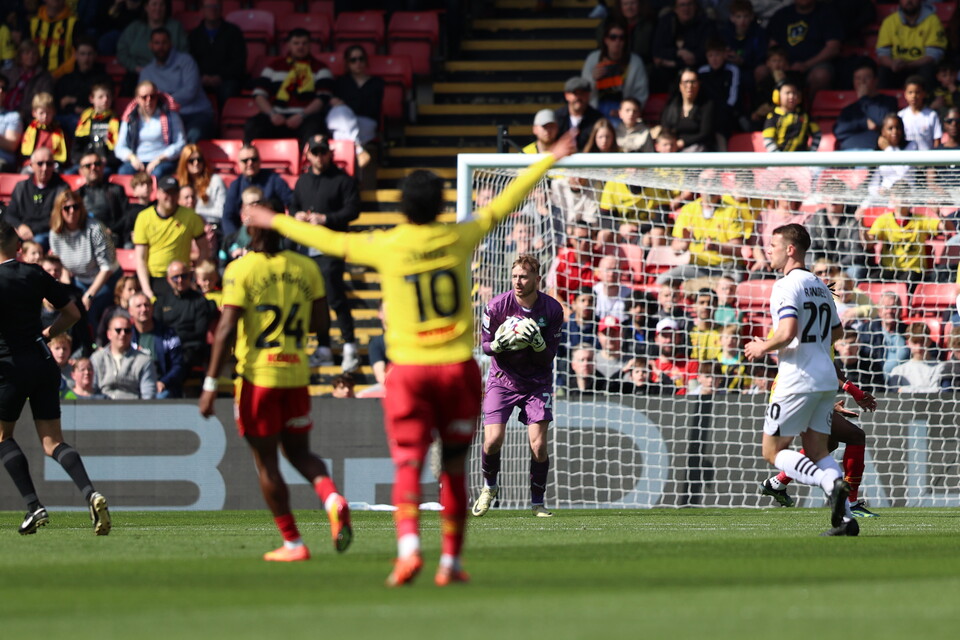 Match Gallery | Watford (A)