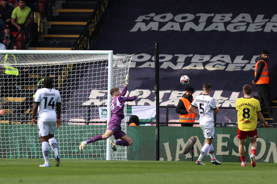 Match Gallery | Watford (A)