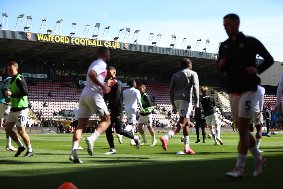 Match Gallery | Watford (A)