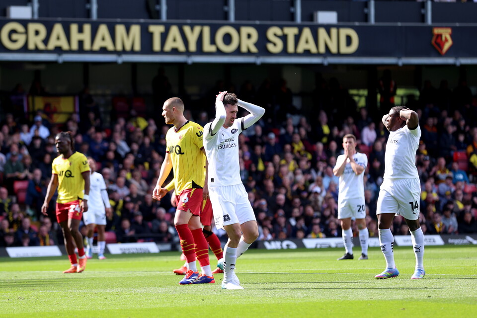 Match Gallery | Watford (A)