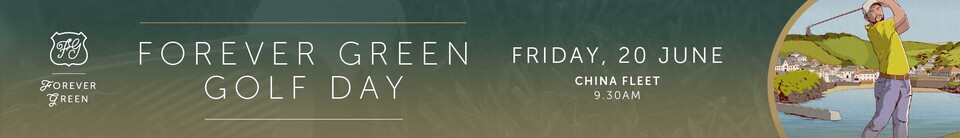 Forever Green Golf Day