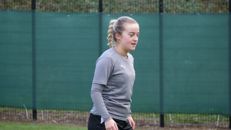 Training Gallery | Women's Challenge Cup Final
