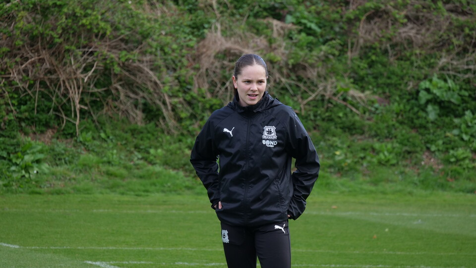 Training Gallery | Women's Challenge Cup Final