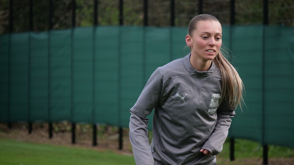 Training Gallery | Women's Challenge Cup Final