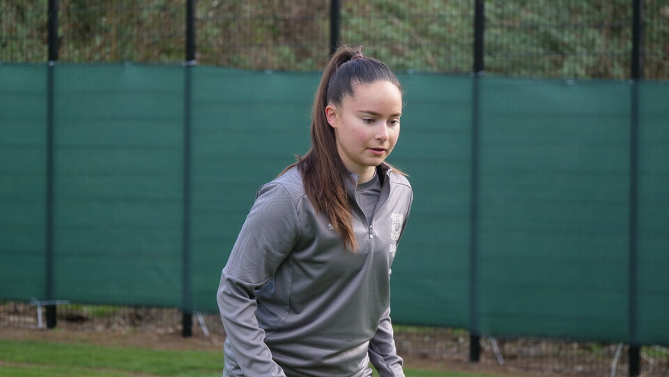 Training Gallery | Women's Challenge Cup Final
