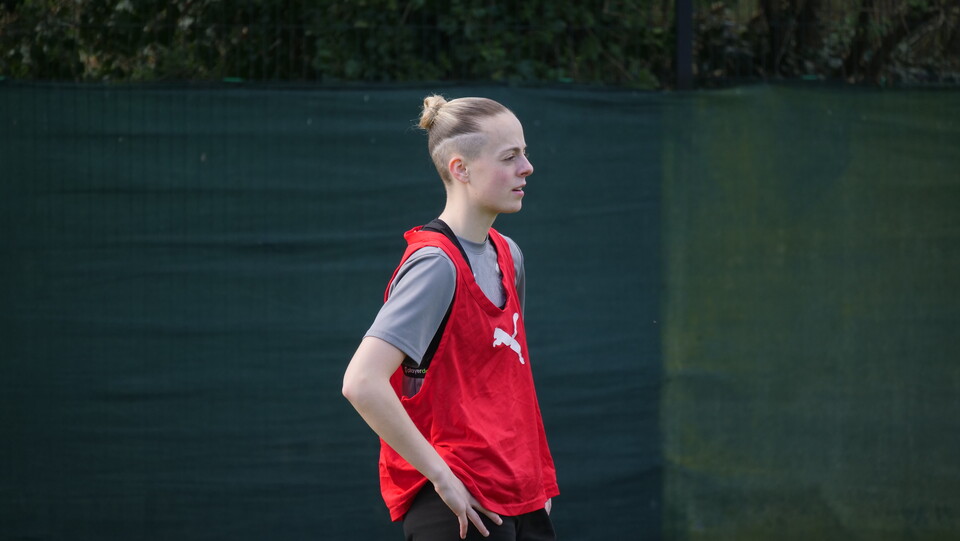 Training Gallery | Women's Challenge Cup Final