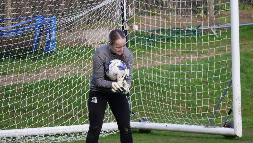 Training Gallery | Women's Challenge Cup Final