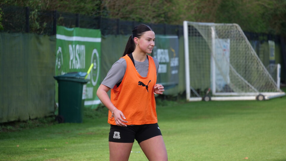Training Gallery | Women's Challenge Cup Final