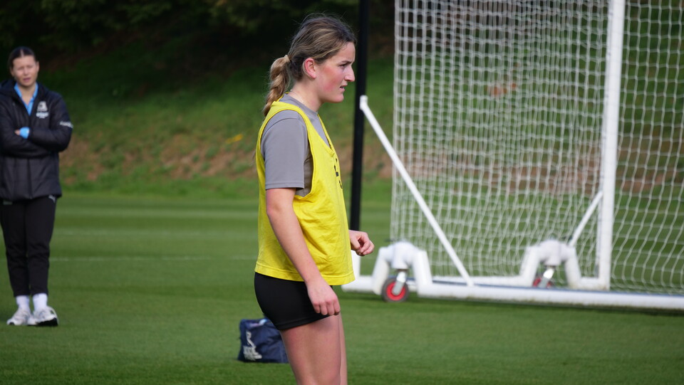 Training Gallery | Women's Challenge Cup Final