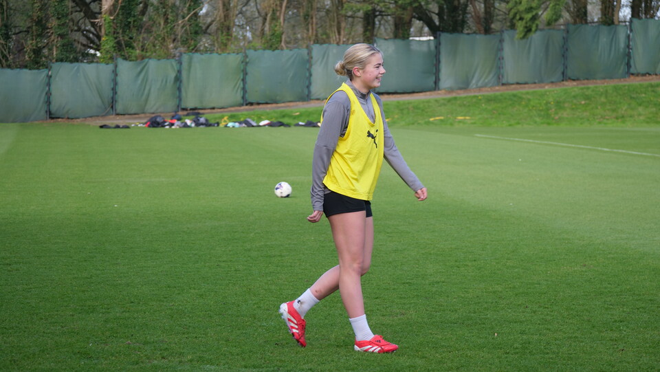 Training Gallery | Women's Challenge Cup Final