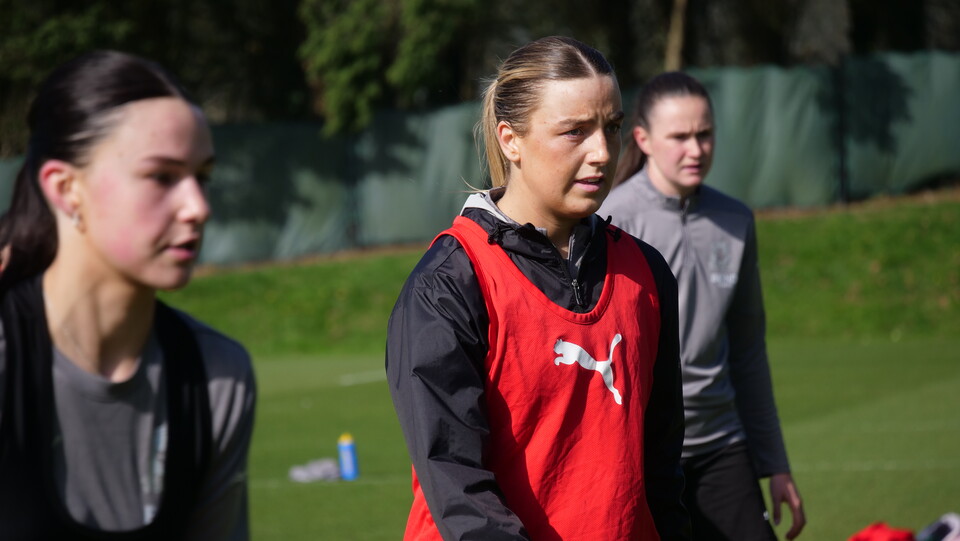 Training Gallery | Women's Challenge Cup Final