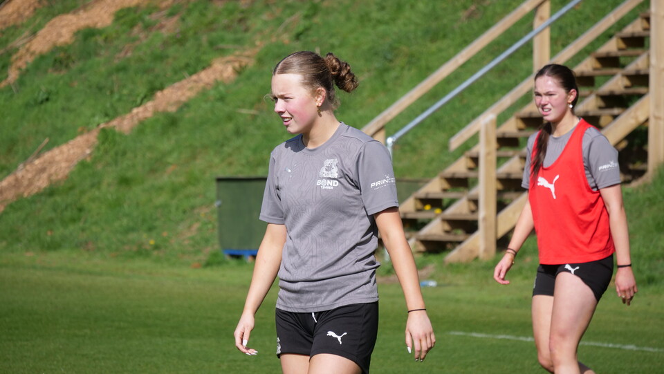 Training Gallery | Women's Challenge Cup Final