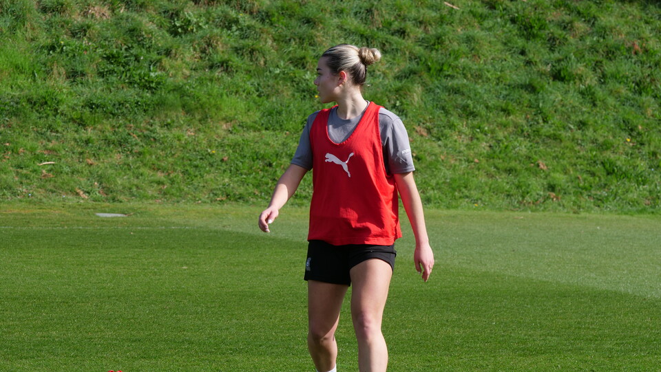 Training Gallery | Women's Challenge Cup Final