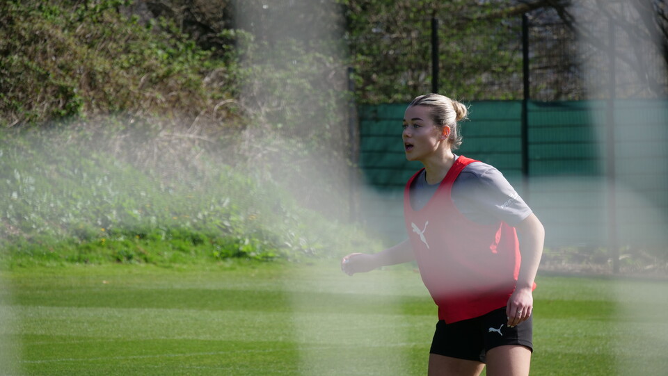Training Gallery | Women's Challenge Cup Final