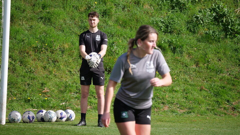 Training Gallery | Women's Challenge Cup Final