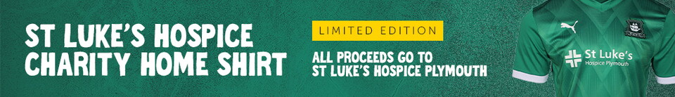 St Luke's Shirt