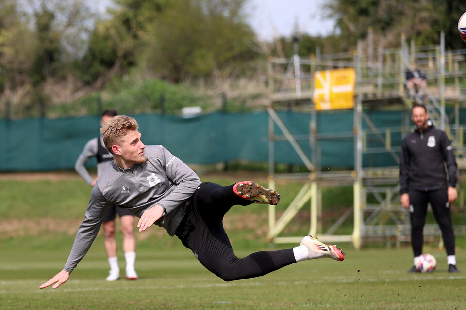 Training Gallery | Norwich City (H)