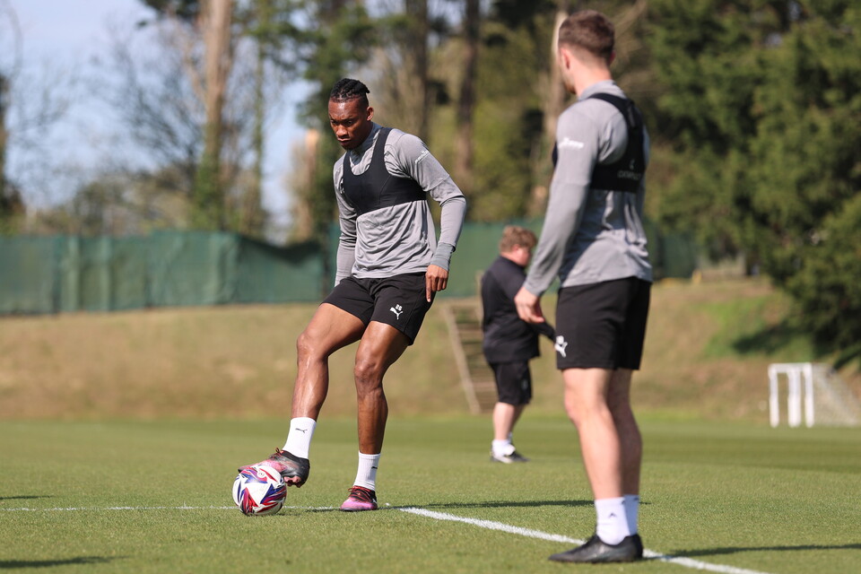 Training Gallery | Norwich City (H)