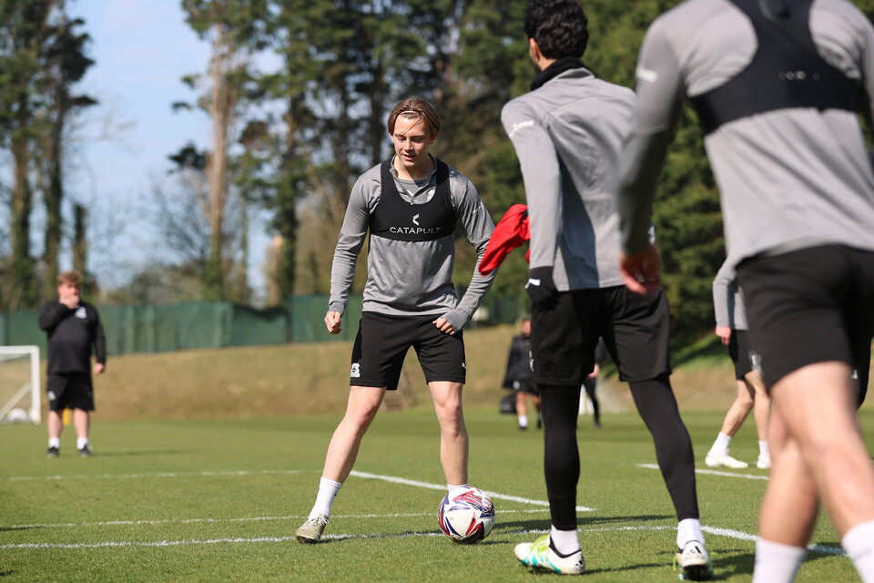 Training Gallery | Norwich City (H)