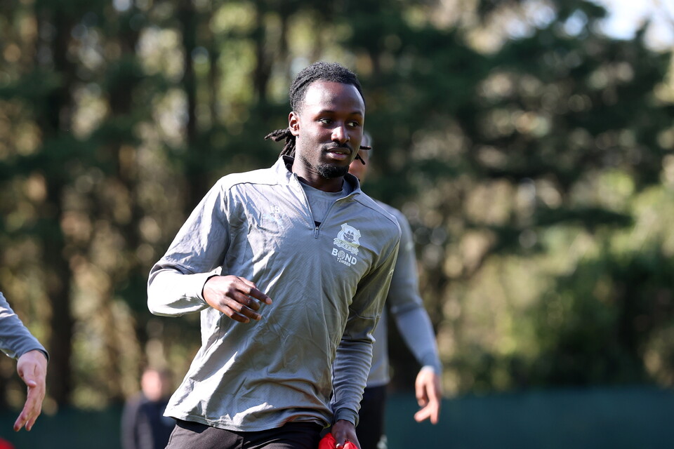 Training Gallery | Norwich City (H)