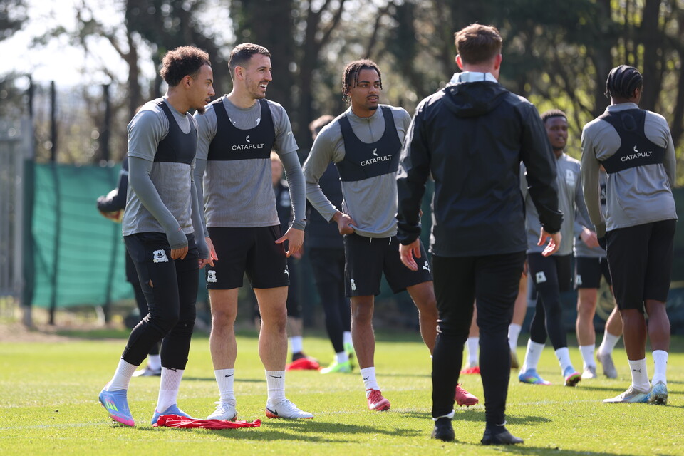Training Gallery | Norwich City (H)