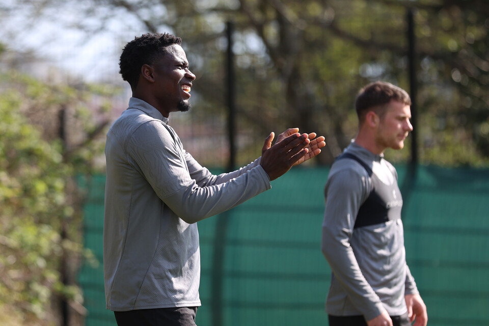 Training Gallery | Norwich City (H)