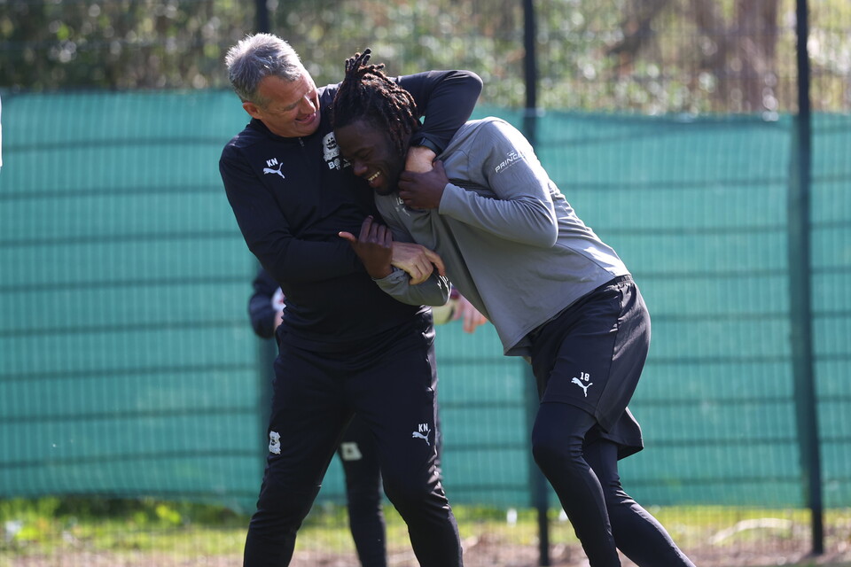 Training Gallery | Norwich City (H)