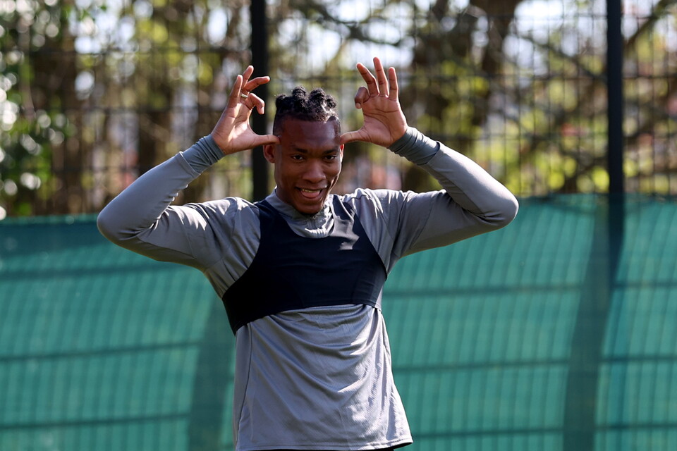 Training Gallery | Norwich City (H)