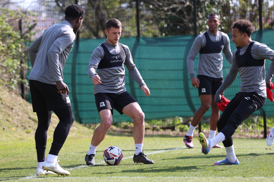 Training Gallery | Norwich City (H)