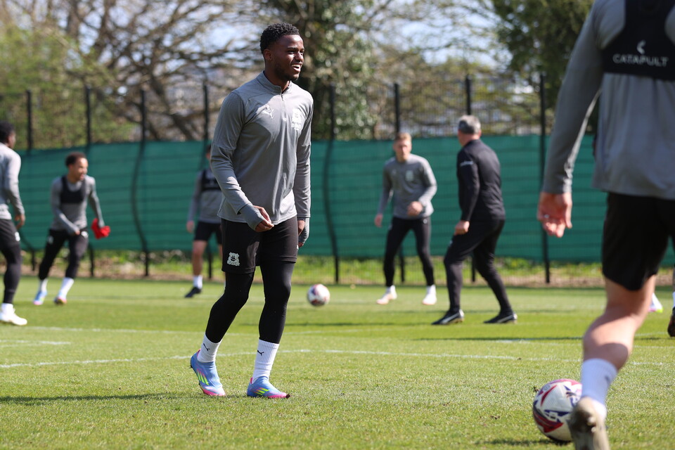 Training Gallery | Norwich City (H)