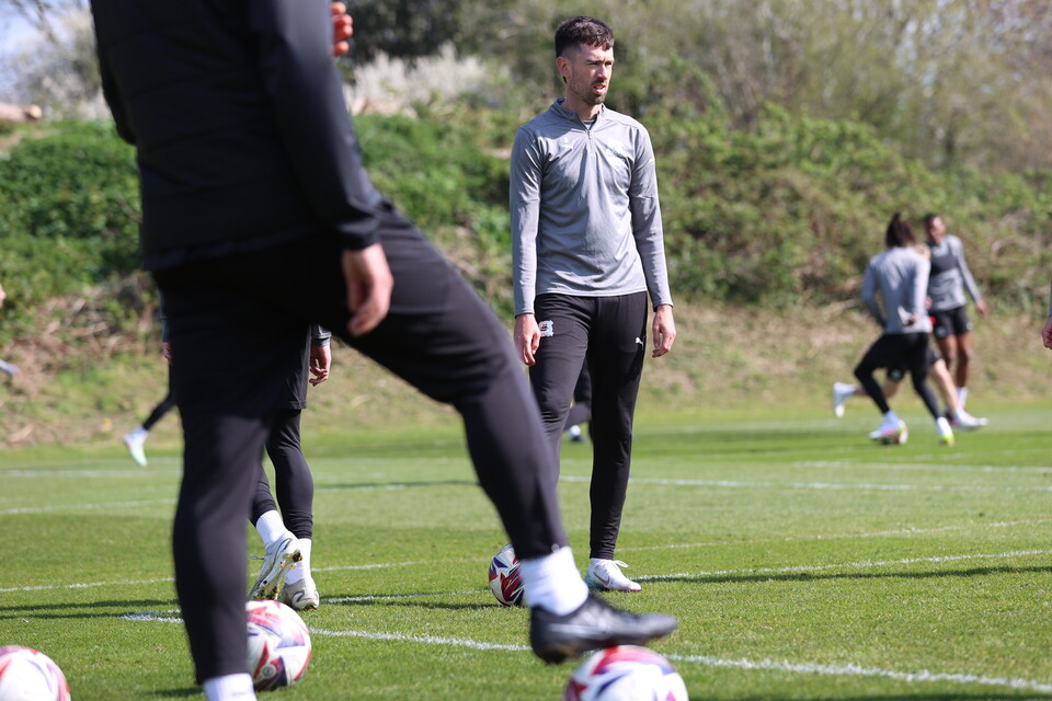 Training Gallery | Norwich City (H)