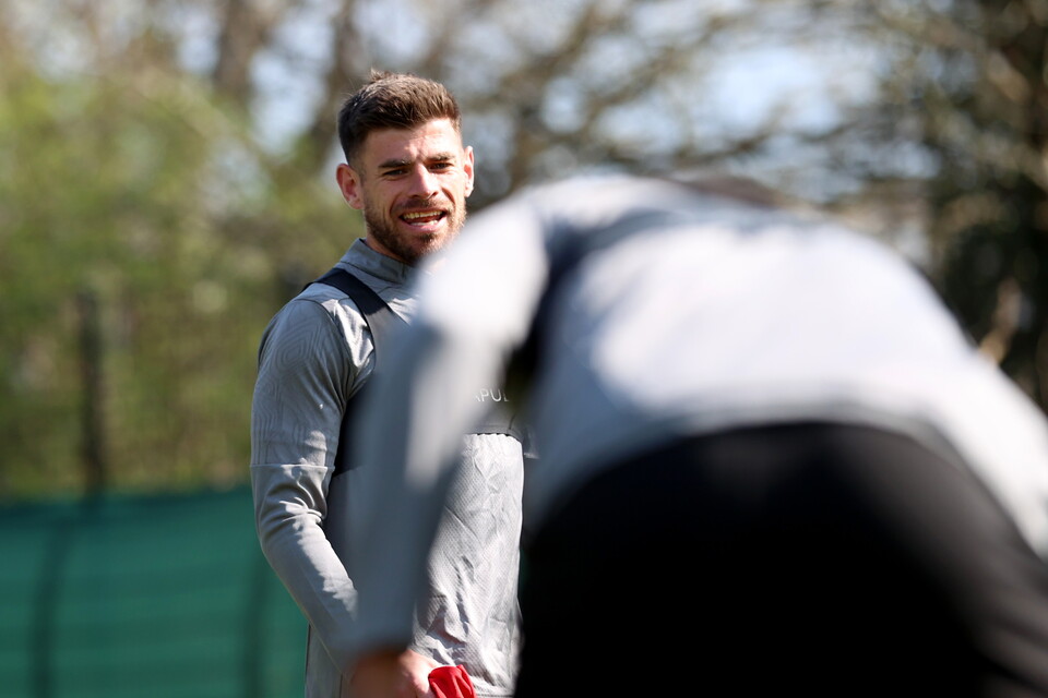 Training Gallery | Norwich City (H)