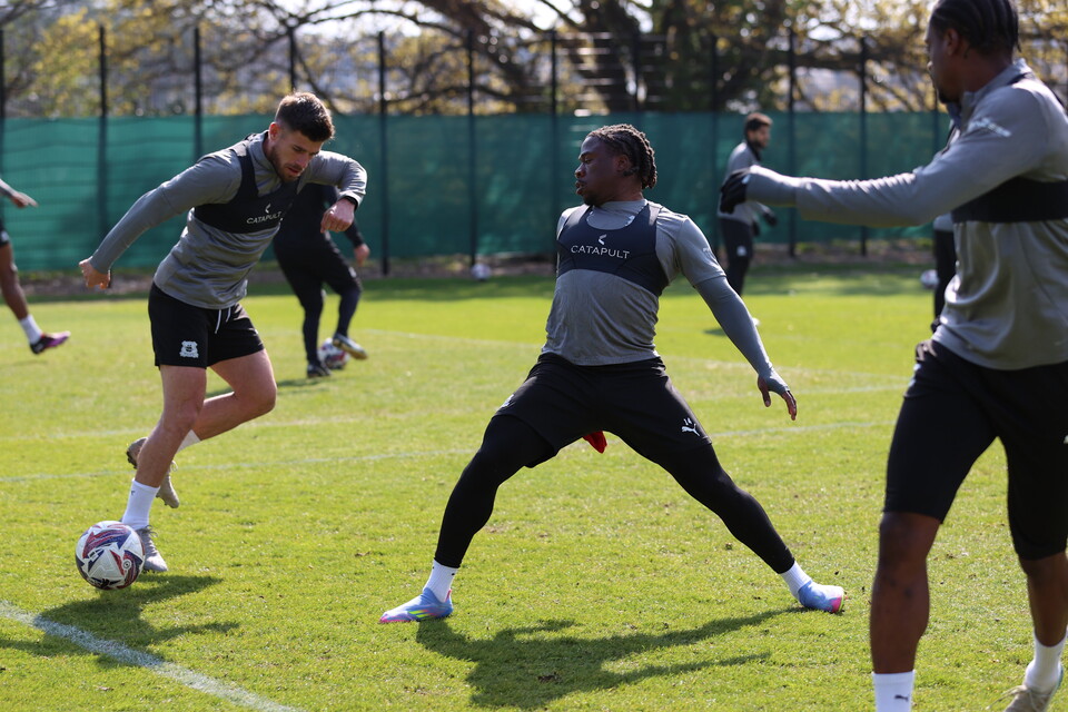 Training Gallery | Norwich City (H)