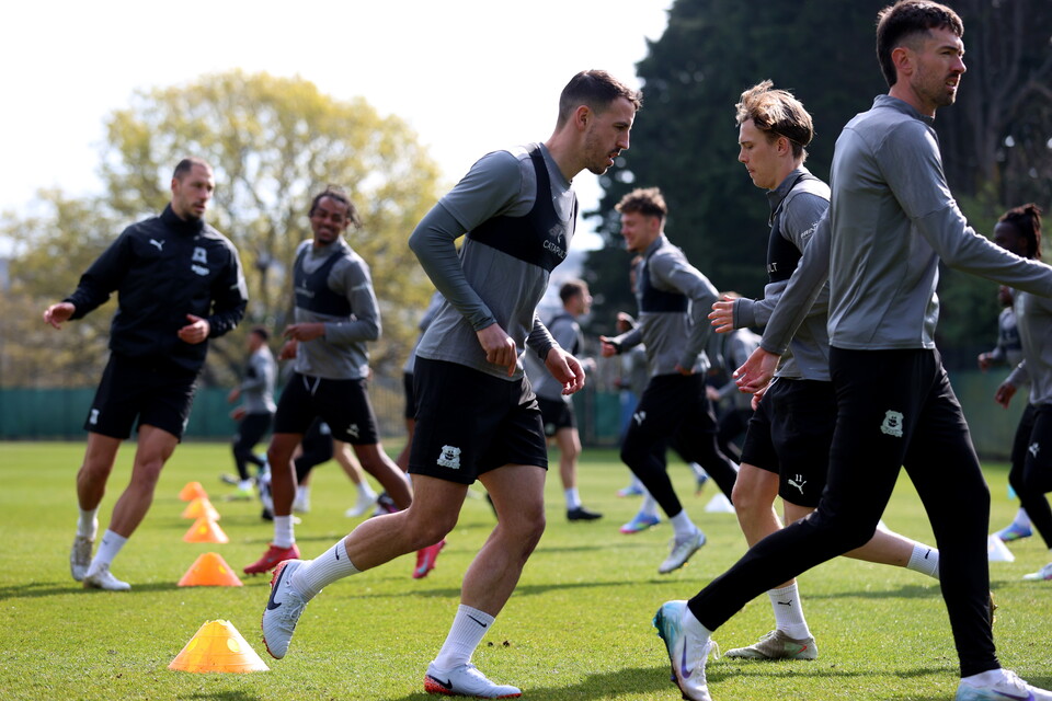 Training Gallery | Norwich City (H)