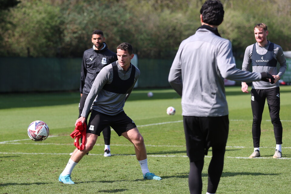 Training Gallery | Norwich City (H)