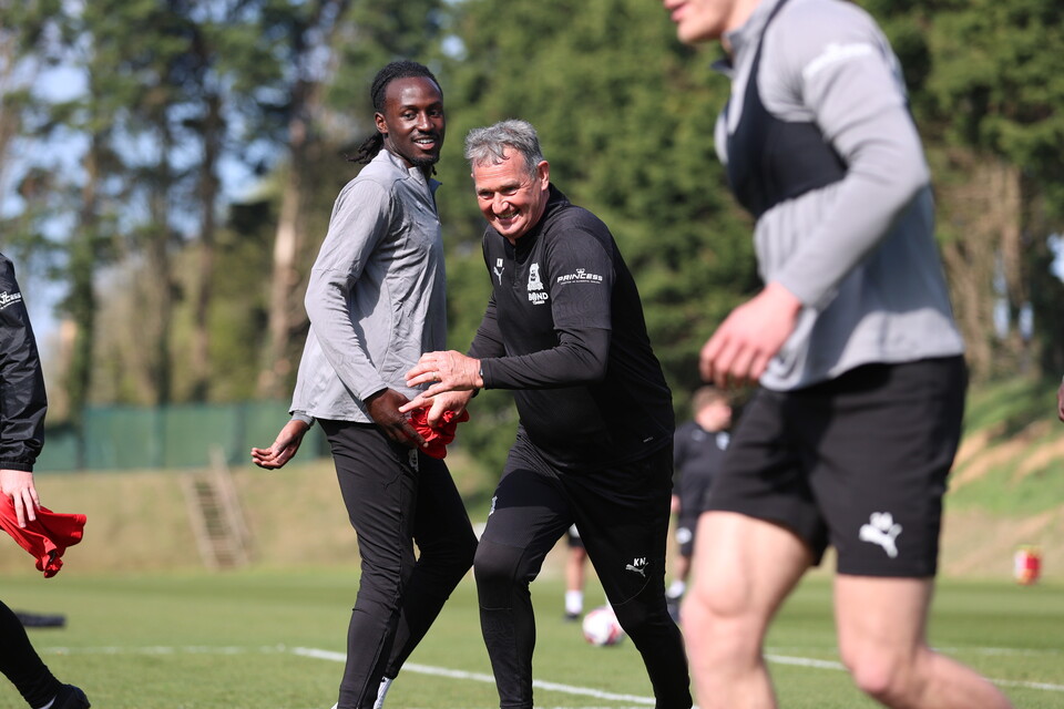 Training Gallery | Norwich City (H)