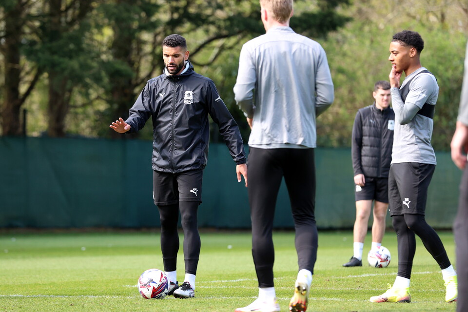 Training Gallery | Norwich City (H)